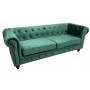 Sofa Chester 3 Green