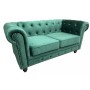 Sofa Chester 2 Green