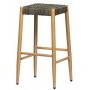 Barstool Provenza Roble/Gris