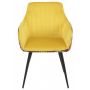 Fauteuil Dylan Yellow