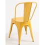 Chair Tudor Yellow