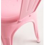 Chair Tudor Pink