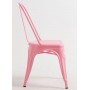Chair Tudor Pink