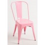 Chaise Tudor Pink