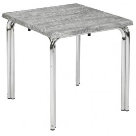 Table stackable Double Pattern