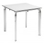 Table stackable Double Pata Compact