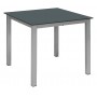 Eros Aluminium Table