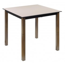 Table Eros Deco Bambú