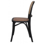 Casilda Black Chair