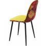 Chair Hortensia Yellow