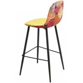 Hortensia Yellow stool